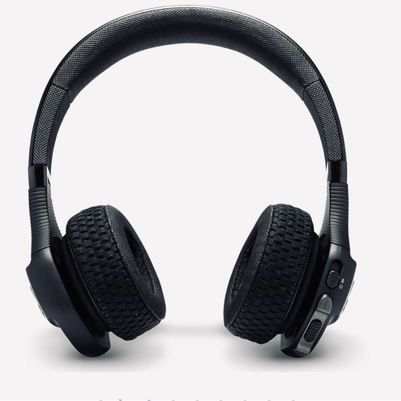 JBL Under Armour Sport Wireless Train Bluetooth On Ear Headphones Tested In Case - Picture 3 of 7